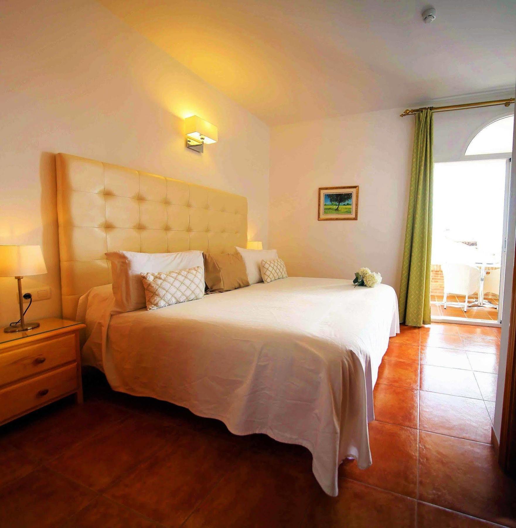 Hotel Casa Rosa Benalmádena Exterior foto