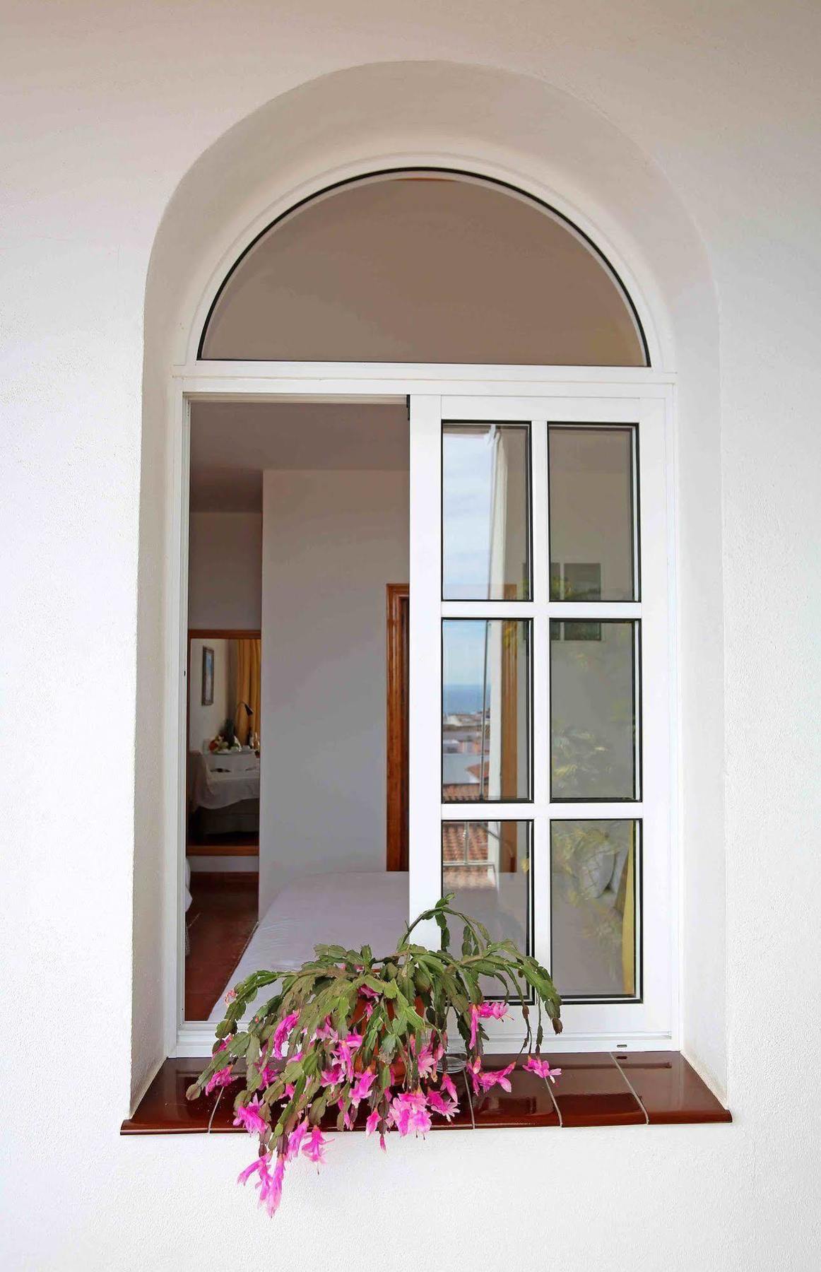 Hotel Casa Rosa Benalmádena Exterior foto